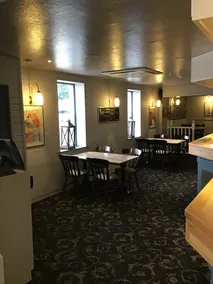 The George Hotel - Restaurant
