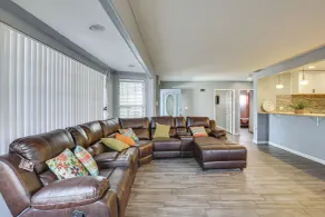 Updated El Centro Home w/ Private Patio - Interiör