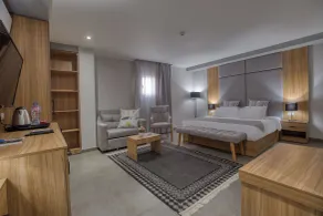 Locanda Museum Hotel - Zimmer