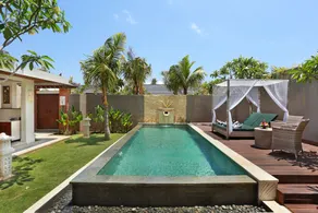Lumbini Luxury Villas and Spa - Room