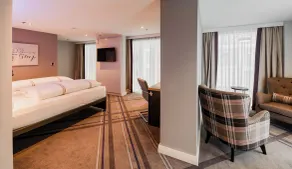 Premier Inn Stuttgart City Europaviertel - Room