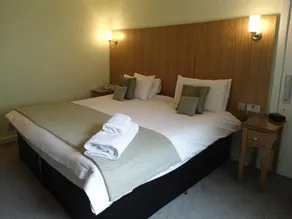Park Hotel - Værelse