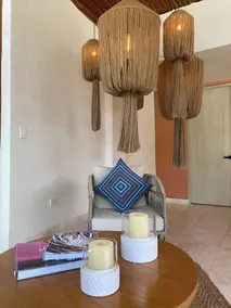 Hunab Tulum - Reception