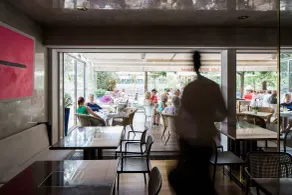Hotel Aurora - Restaurant