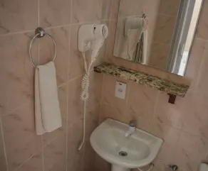 Pousada Alquimia - Bathroom