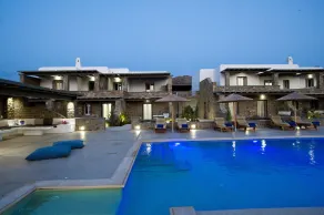 AC Village Christoulis - Pool