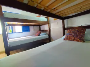 Hostel Trip Monkey Barichara - Room