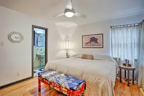 NEU! Haustierfreundliches River District Home mit Feuerstelle! - Innenbereich