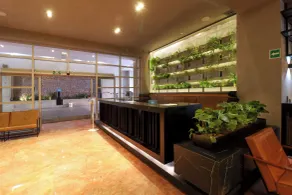 St Isidro Suites Corporate Housing SPA & Wellness Center - Réception