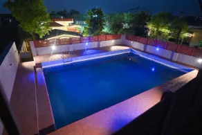 Sambhariya Bagh Resort - Basseng