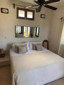 La Conchita Tulum - Zimmer