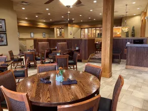 Ramkota Hotel Pierre - Restaurant