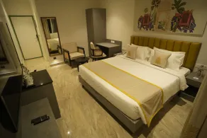 Regenta Resort Sakleshpur - Room