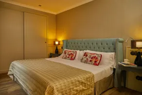 El Avenida Palace - Room