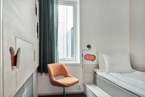 Smarthotel Oslo - Room