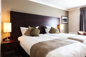 Duke's Head Hotel Wallington - Chambre