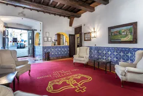 Hotel Sao Joao De Deus by RIDAN Hotels - Réception