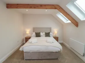 The Mill House - Room