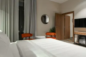 DeGrassi Boutique Garni Hotel Izola - Room