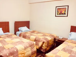 Hotel Viña del Mar - Room