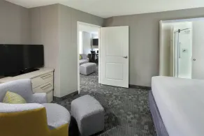 Courtyard by Marriott Toronto Northeast/Markham - Chambre