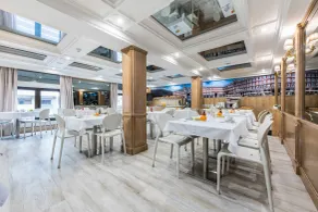 Espahotel Gran Vía - Restaurant