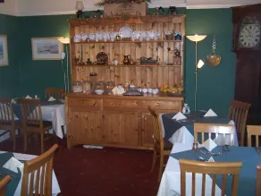 Cumberland Inn - Restaurante