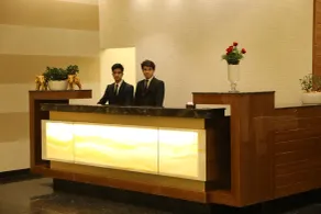 Hotel Eefa - Reception