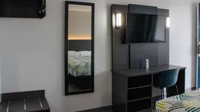 Motel 6-Round Rock, TX - Chambre