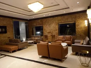 Hotel Parador - Flur