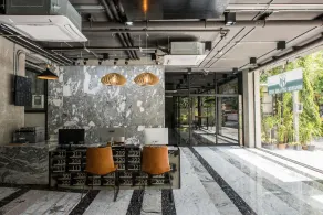 Bangkok City Link Hotel - Réception