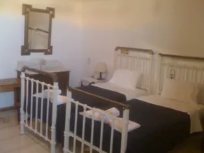 Oasis Guesthouse - Chambre