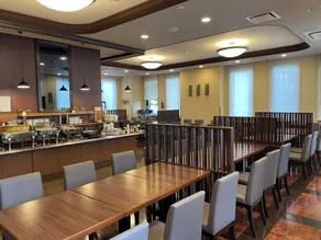 Hotel Route-Inn Furukawa Ekimae - Restaurant