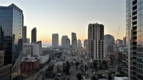 Hotel Indigo San Diego - Gaslamp Quarter by IHG - Vue de la chambre