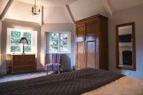 The George Inn Wedmore - Habitación