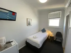 Central Motel Mudgee - Chambre