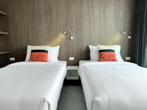 Centro One Patong - Værelse
