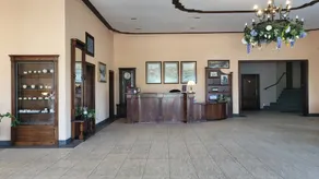 Hotel Metro - Lobby