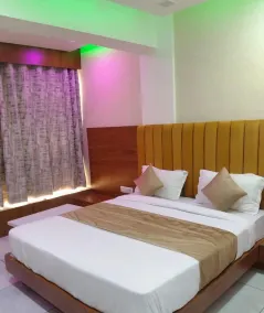 Hotel Metro Ac Rooms - Chambre