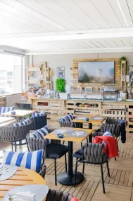 Urban Style Victoria Boutique Hotel - Restaurant