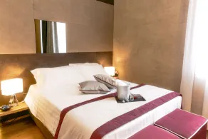 Sun Suite Luxury Pantheon - Chambre