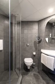 Ibis Rabat Agdal - Salle de bain
