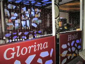 Glorina Hotel - Resepsjon