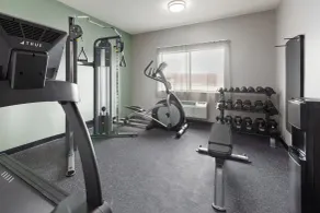 Wingate by Wyndham Marion - Salle de remise en forme