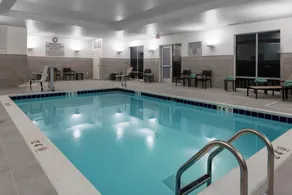 Courtyard by Marriott Indianapolis West-Speedway - Piscine