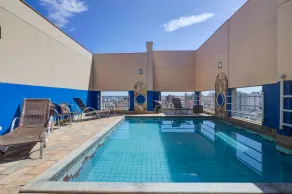 Slaviero Hotel Londrina Flat - Pool