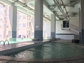 Appropriate Studio Apartment at Harvard Jatinangor near IPDN - Piscina
