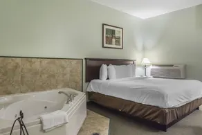 Econolodge Huntsville - Chambre