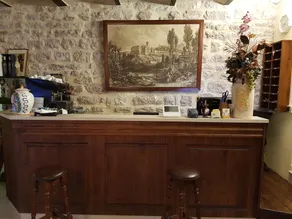 Hotel Ponte San Vittorino - Réception