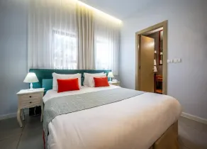 Bat Galim Boutique Hotel - Chambre